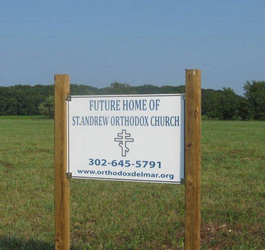 Saint Apostle Andrew Orthodox Mission
