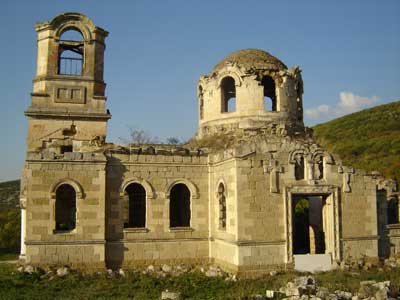 Saint Apostle Luke Orthodox Monastery