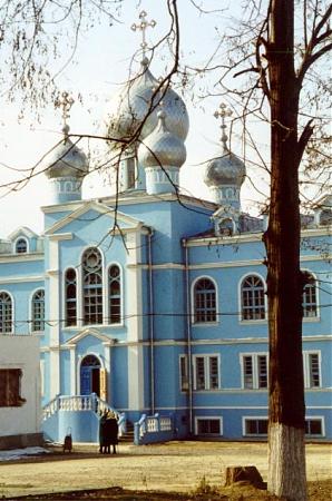 Saint Archangel Michael Orthodox Monastery