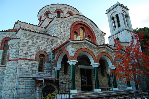 Saint Athanasius Orthodox Church