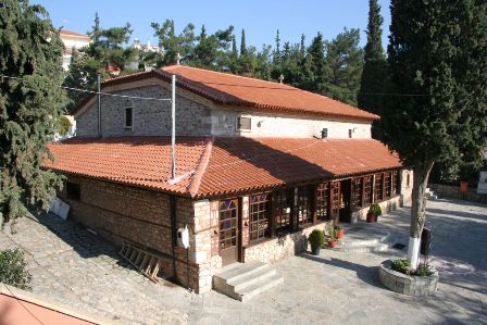 Saint Athanasius Orthodox Church