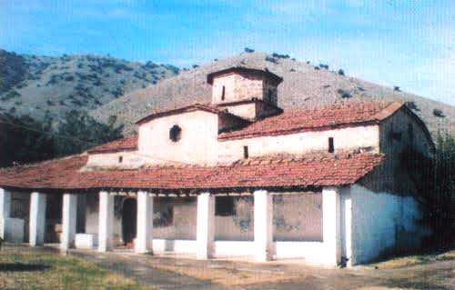 Saint Athanasius Orthodox Church