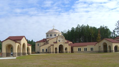 Saint Barbara Greek Orthodox Church