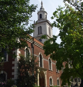 Saint Botolph Orthodox Church