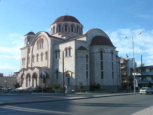 Saint Charalampus Orthodox Church