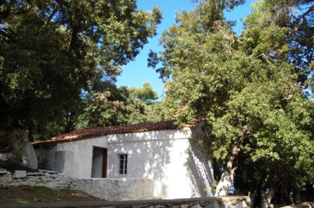 Saint Constantine Orthodox Chapel