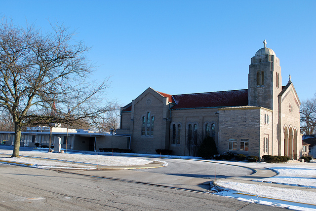 Saint Demetrius Orthodox Church