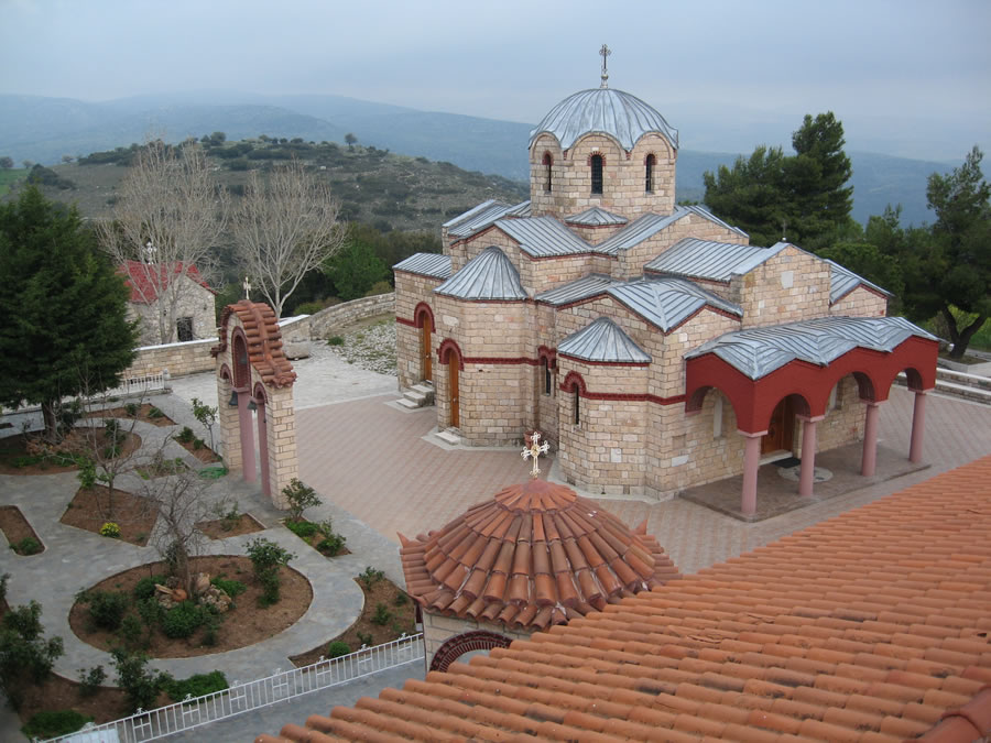 Saint Demetrius Orthodox Monastery