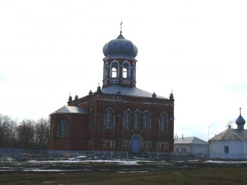 Saint Dimitri of Rostov Orthodox Chruch