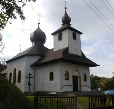 Saint Elijah Orthodox Church
