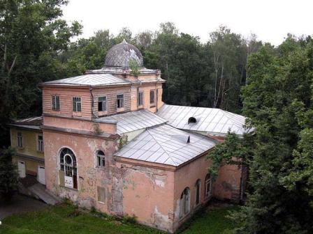 Saint Elijah the Prophet Orthodox Chapel
