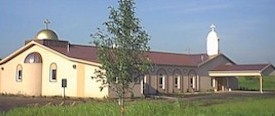 Saint George Coptic Orthodox Church