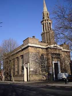 Saint George Antiochian Orthodox Cathedral