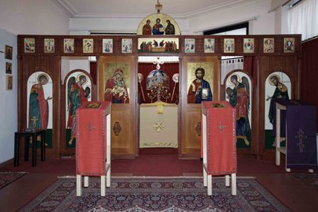 Orthodox Parish of Saint George