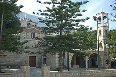 Saint George Orthodox Church