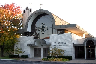 Saint George Greek Orthodox Church