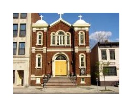 Saint George Orthodox Church