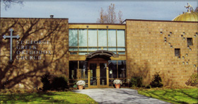 Saint George Orthodox Church