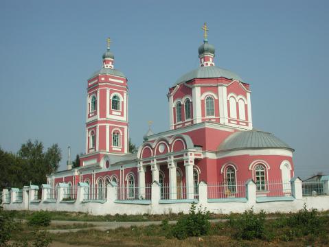 Saint George the Victorious Orthodox Church