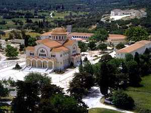 Saint Gerasimus Orthodox Monastery