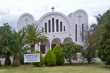 Saint Haralambos Orthodox Church