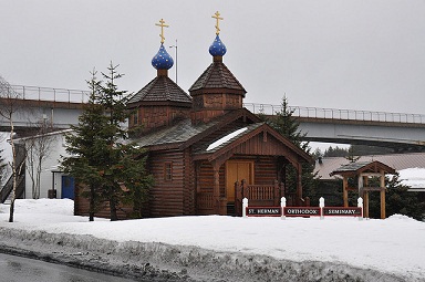 Saint Herman Orthodox Seminary