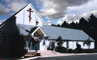 Saint Herman of Alaska Orthodox Church