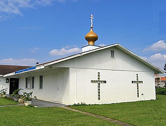 Saint Herman of Alaska Orthodox Church