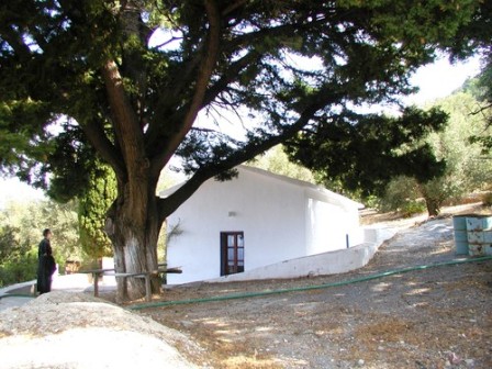 Saint Isidore Orthodox Chapel