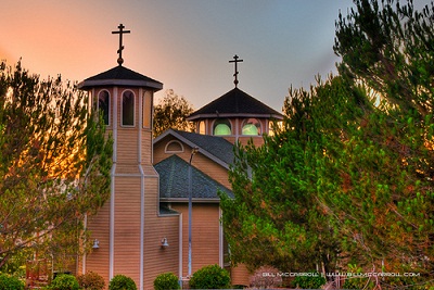 Saint John of Damascus Orthodox Church
