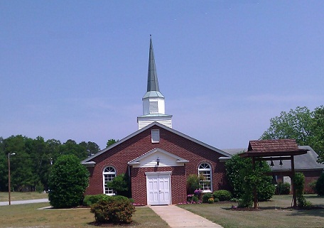 Saint John of the Ladder Orthodox Church