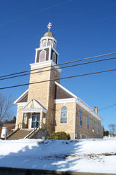Saint John the Baptist Orthodox Church