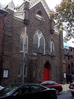 Saint John the Chrysostom Orthodox Church