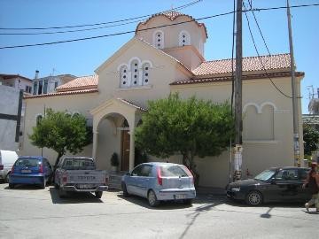 Saint John the Chrysostom Orthodox Church