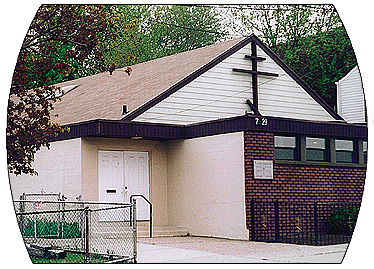 Saint John the Chrysostom Orthodox Church