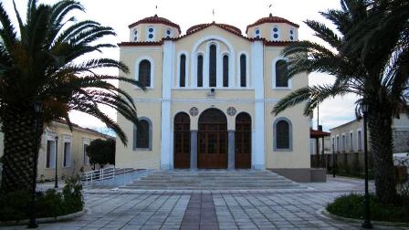 Saint Luke Orthodox Church