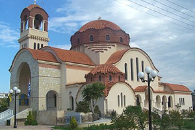 Saint Macarius Orthodox Church