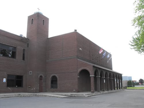 Saint Marina Orthodox Church
