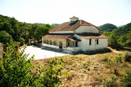 Saint Marina Orthodox Monastery