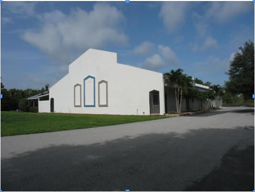 Saint Mark Coptic Orthodox Church