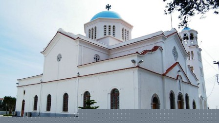Saint Mark Orthodox Church