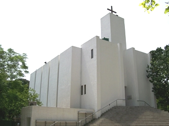 Virgin Mary Orthodox Cathedral