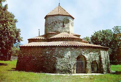 Saint Mary Orthodox Church