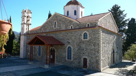 Virgin Mary Orthodox Church