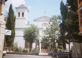 Virgin Mary Orthodox Church