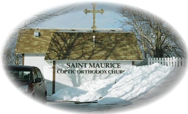 Saint Maurice Coptic Orthodox Church