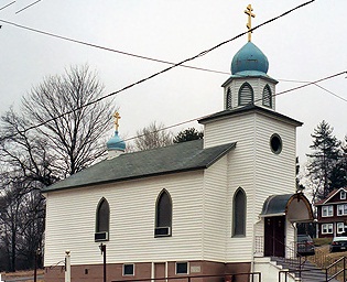 Saint Michael Orthodox Church