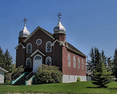 Saint Michael Orthodox Church