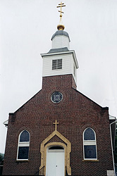 Saint Nicholas Orthodox Church, New Castle, United States - World