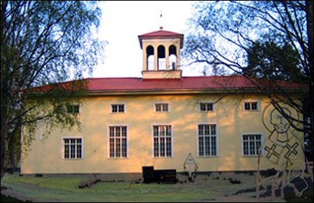 Kiuruveden Orthodox Church